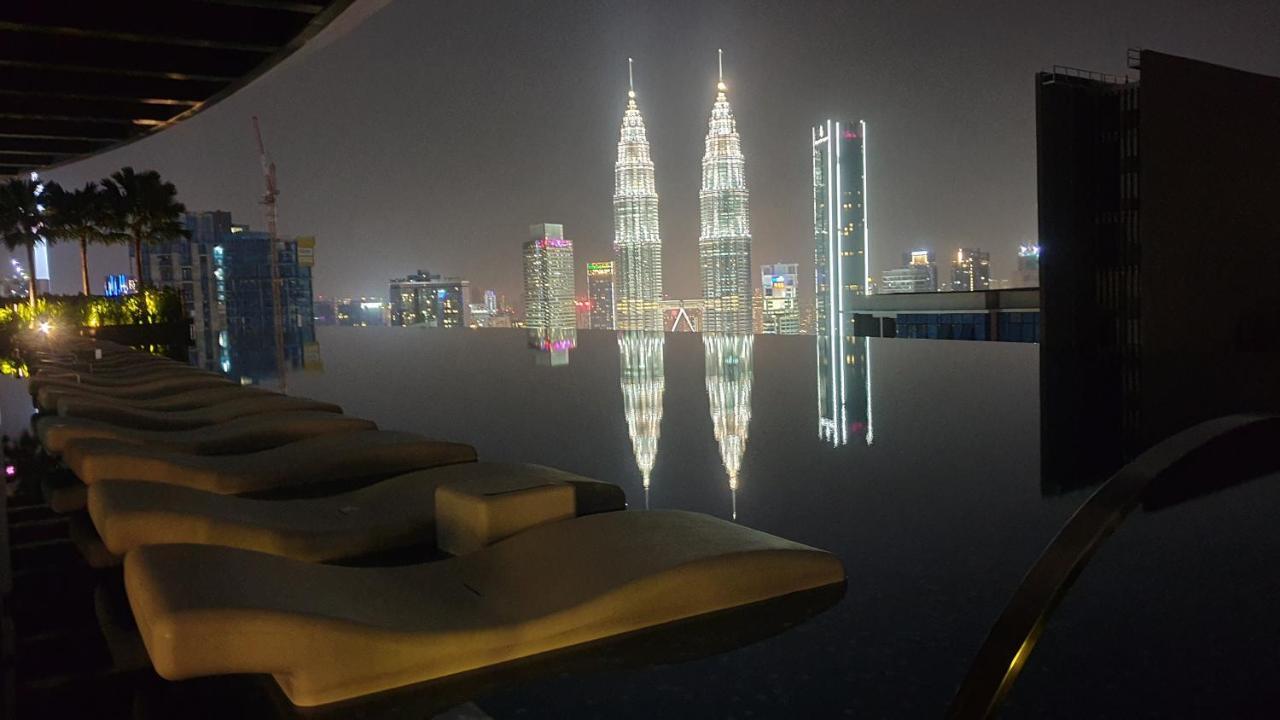 Eaton Residence Klcc By Yemala Kuala Lumpur Exterior photo