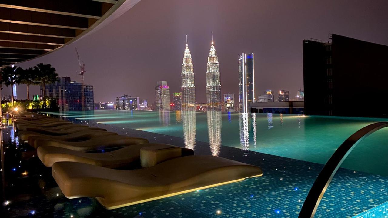 Eaton Residence Klcc By Yemala Kuala Lumpur Exterior photo