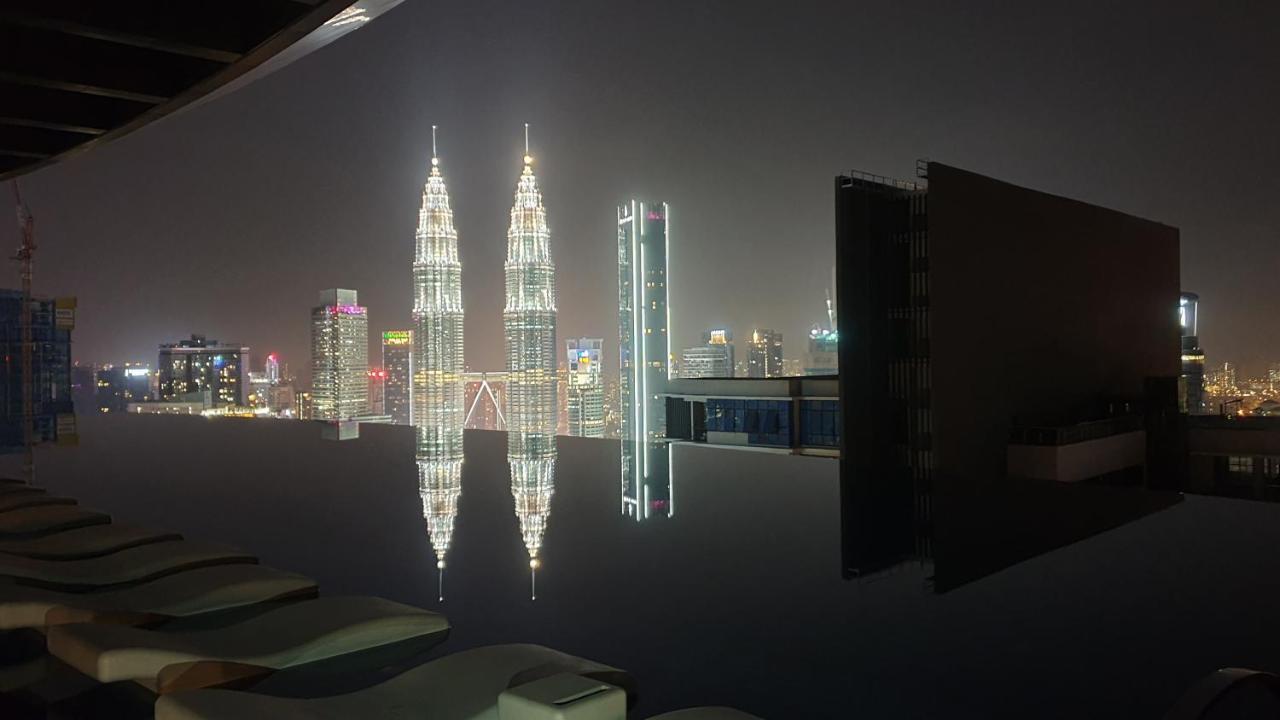 Eaton Residence Klcc By Yemala Kuala Lumpur Exterior photo