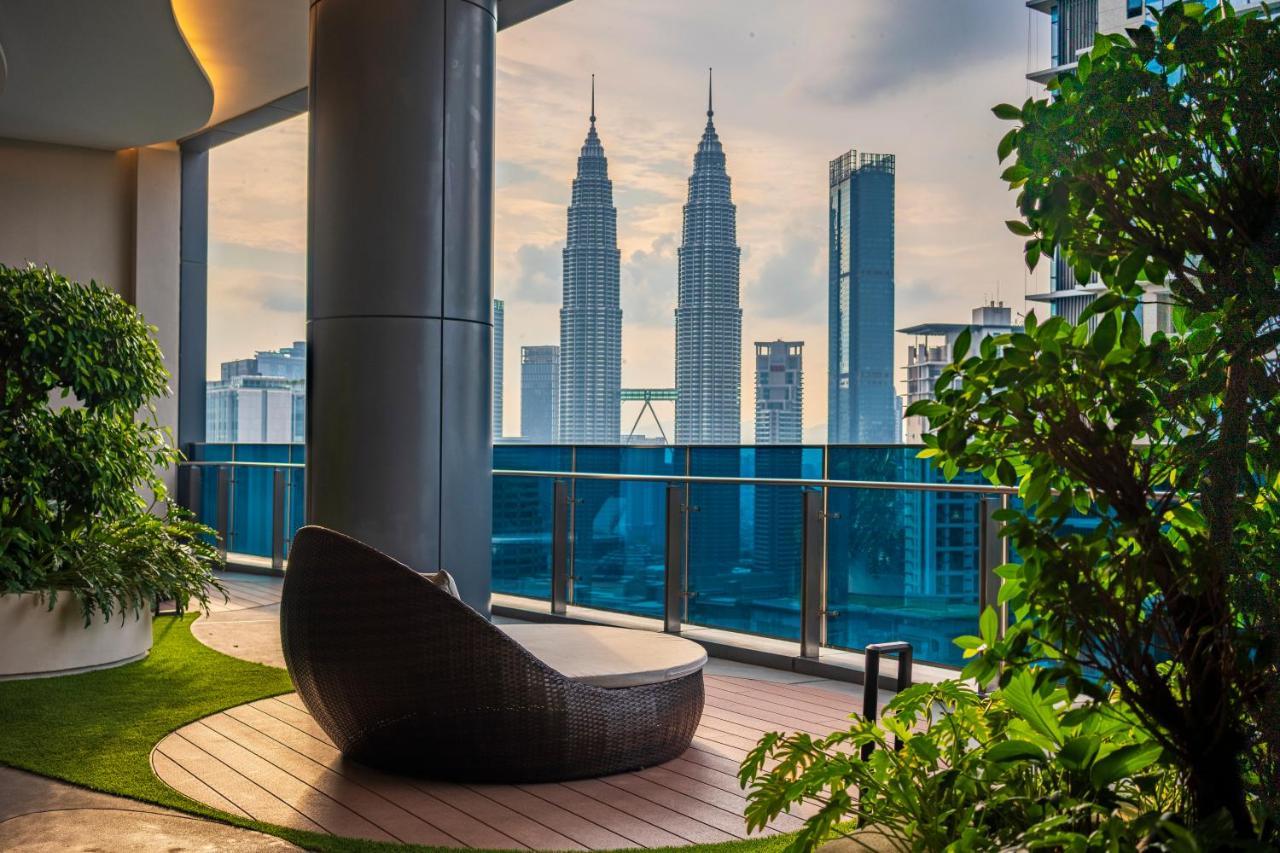 Eaton Residence Klcc By Yemala Kuala Lumpur Exterior photo