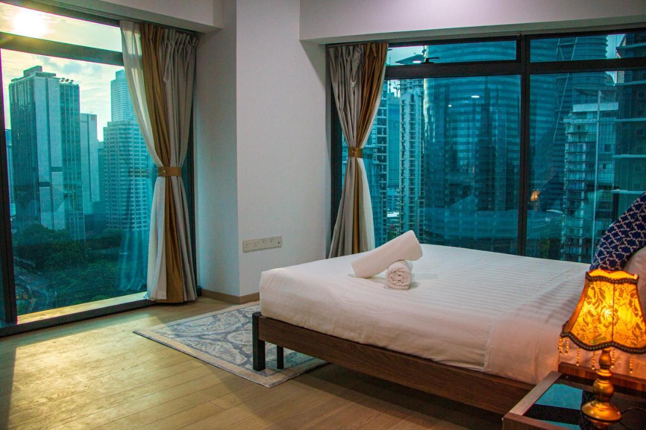 Eaton Residence Klcc By Yemala Kuala Lumpur Exterior photo