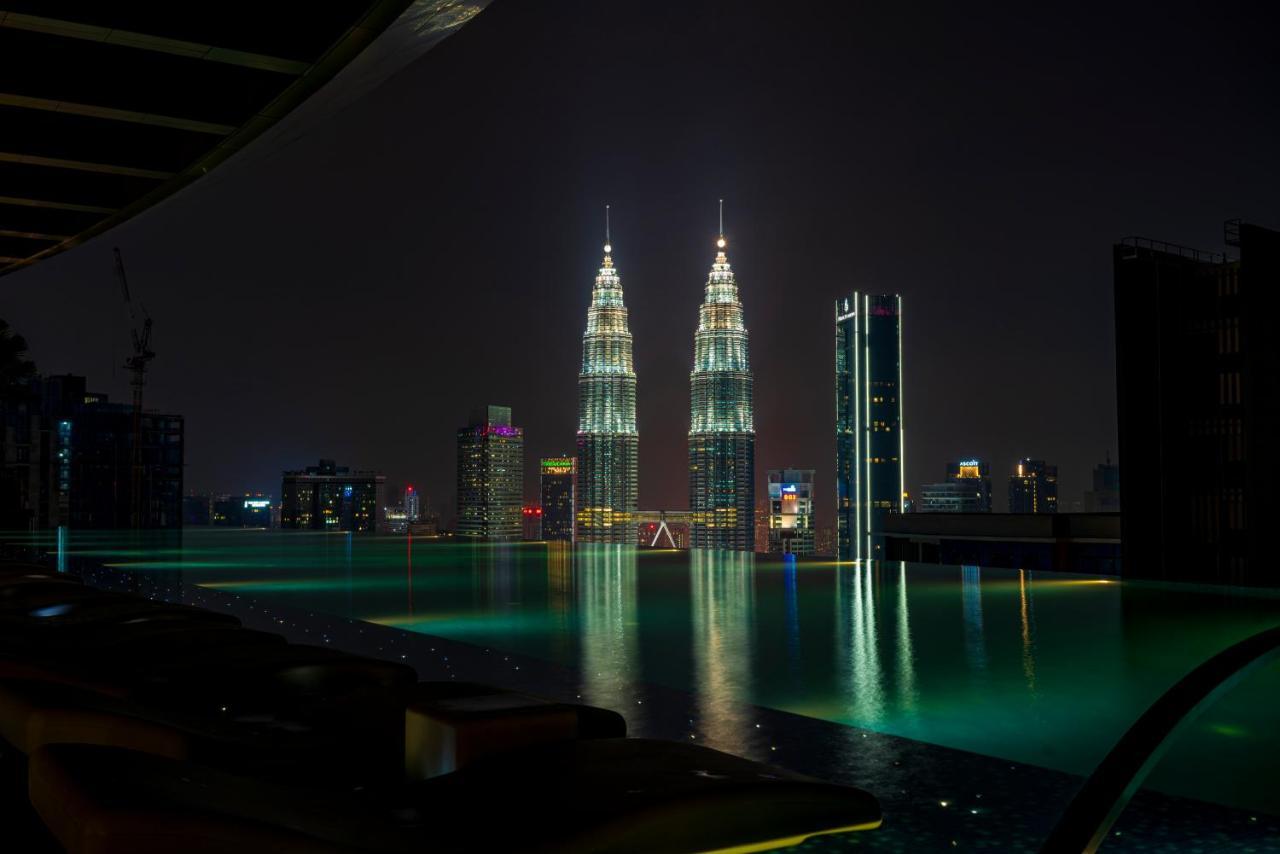 Eaton Residence Klcc By Yemala Kuala Lumpur Exterior photo
