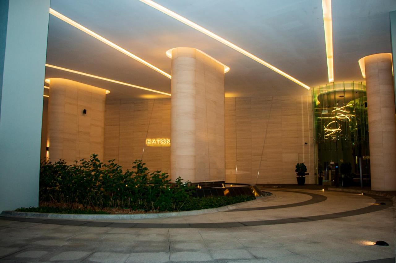 Eaton Residence Klcc By Yemala Kuala Lumpur Exterior photo