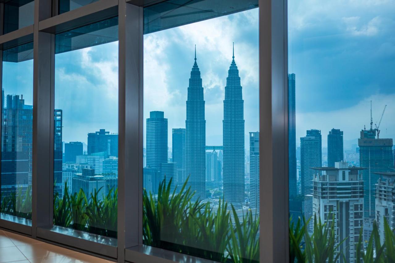 Eaton Residence Klcc By Yemala Kuala Lumpur Exterior photo