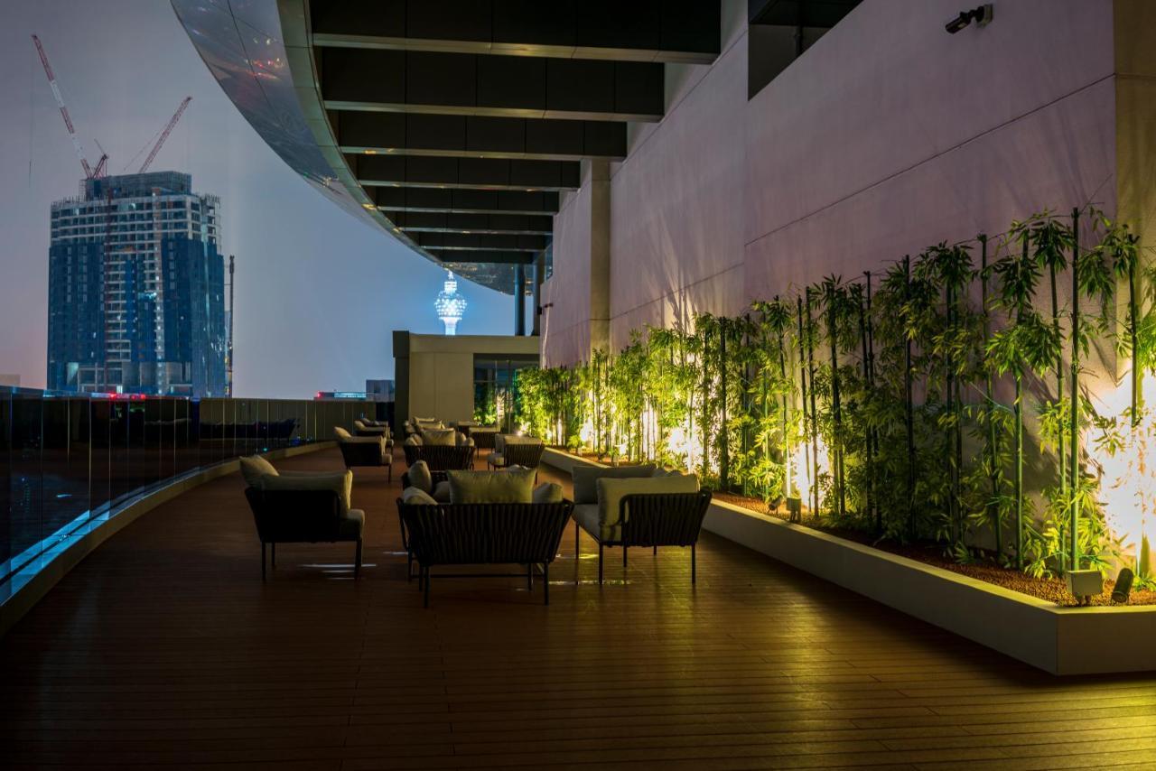 Eaton Residence Klcc By Yemala Kuala Lumpur Exterior photo