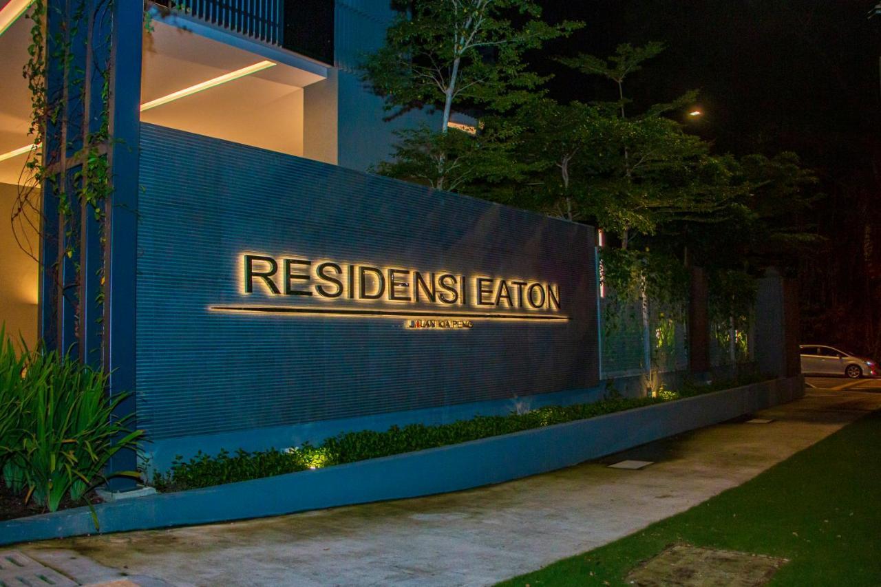 Eaton Residence Klcc By Yemala Kuala Lumpur Exterior photo