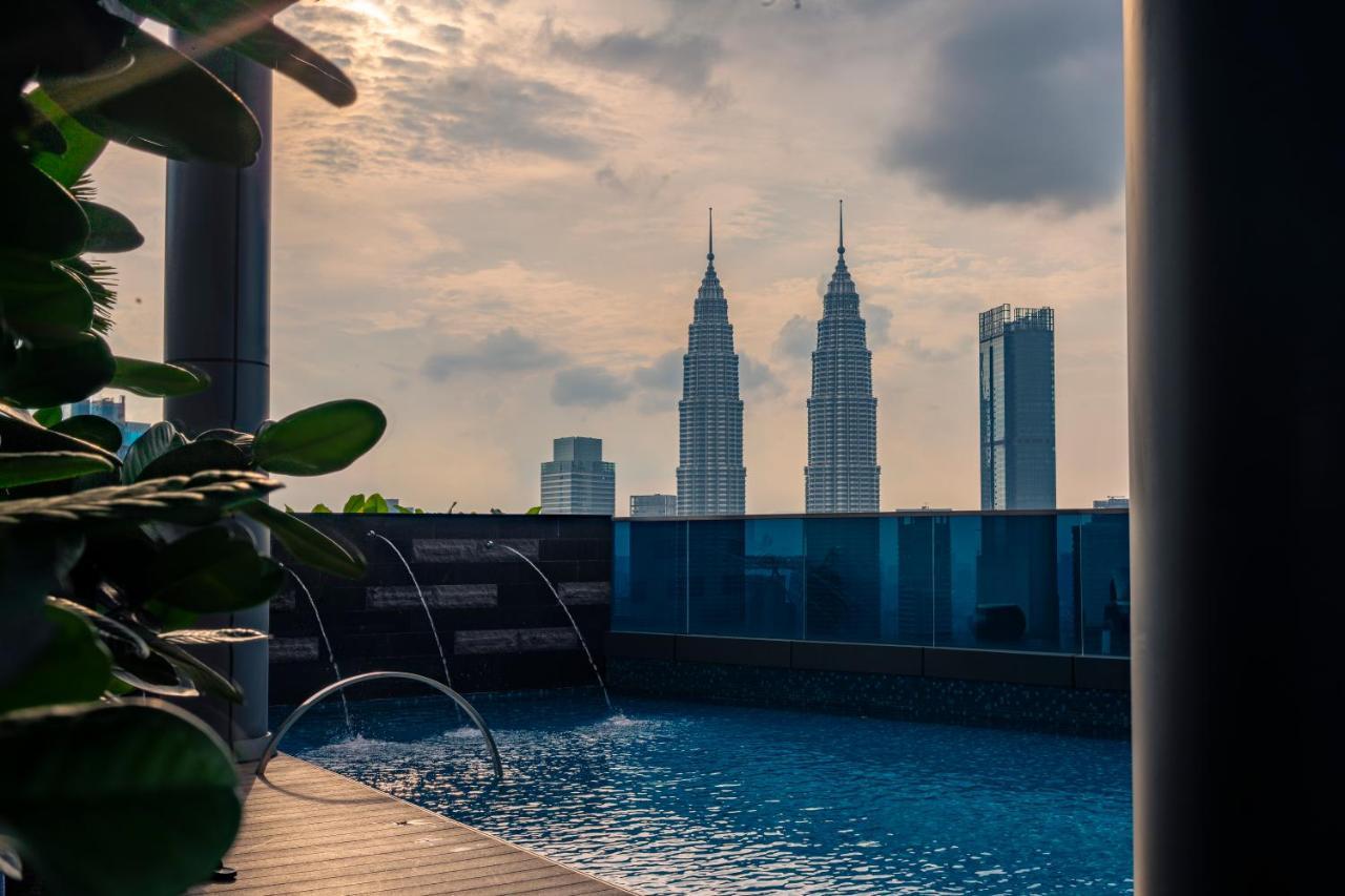 Eaton Residence Klcc By Yemala Kuala Lumpur Exterior photo