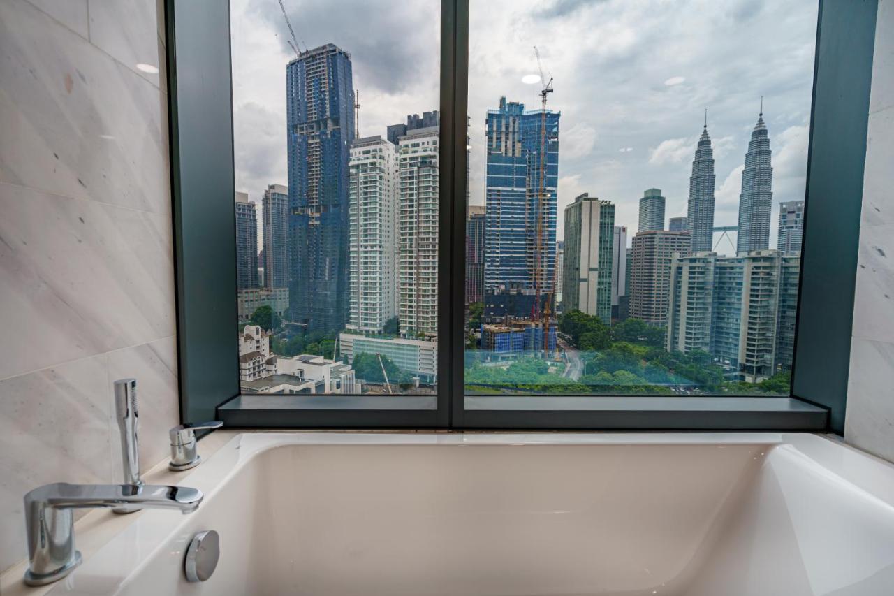 Eaton Residence Klcc By Yemala Kuala Lumpur Exterior photo