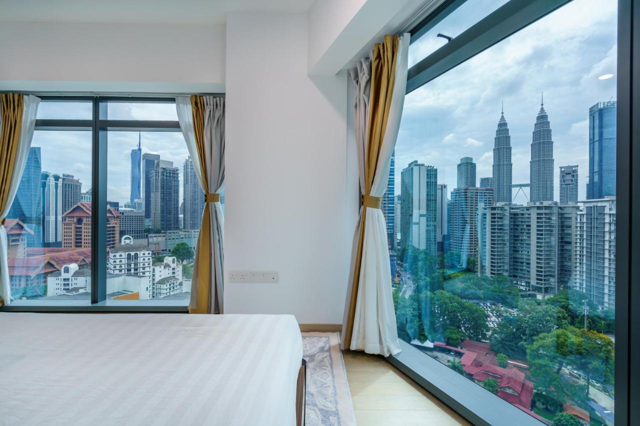 Eaton Residence Klcc By Yemala Kuala Lumpur Exterior photo