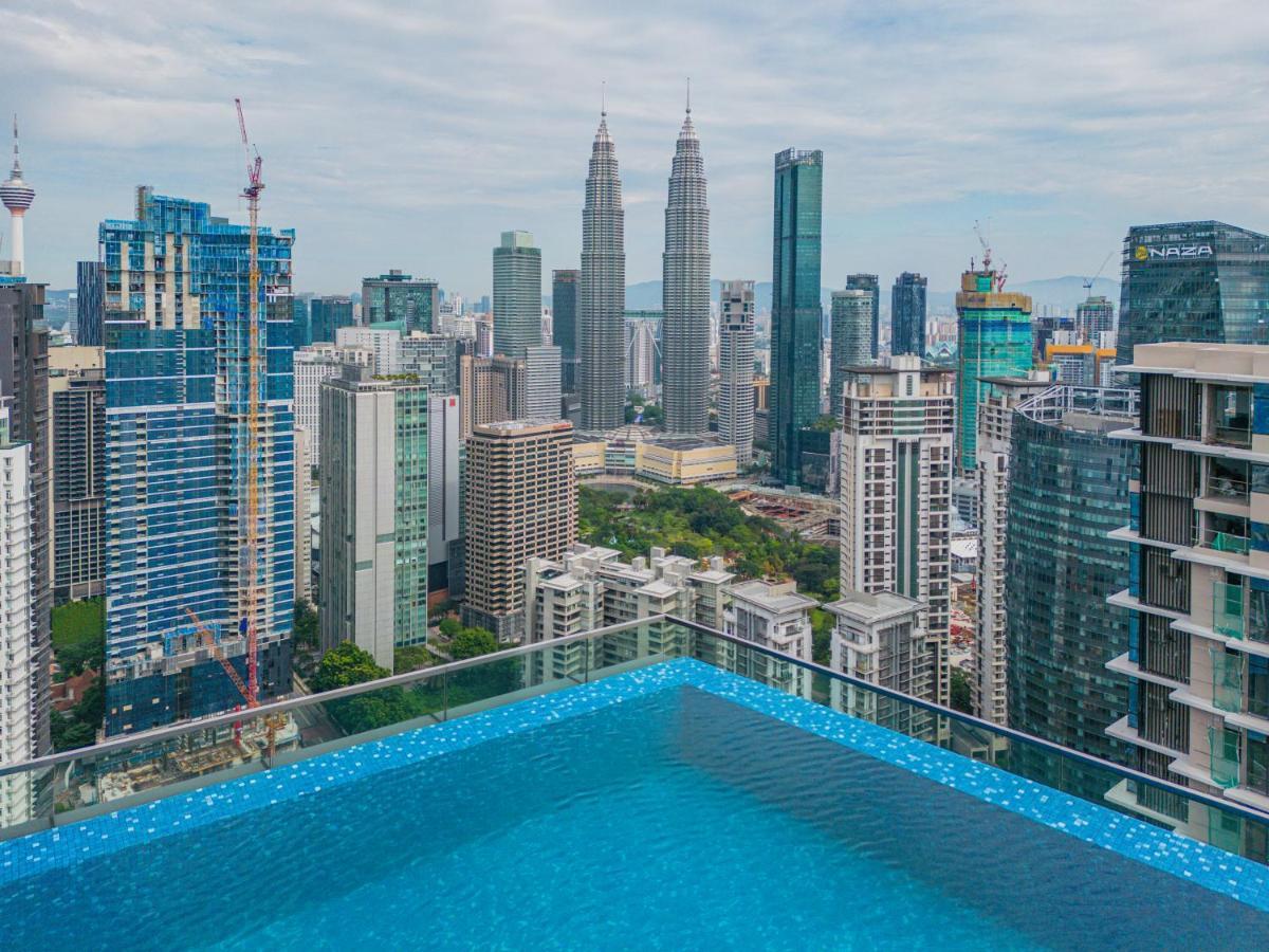 Eaton Residence Klcc By Yemala Kuala Lumpur Exterior photo