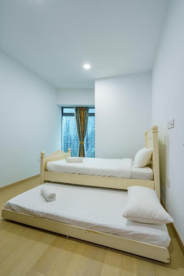 Eaton Residence Klcc By Yemala Kuala Lumpur Exterior photo