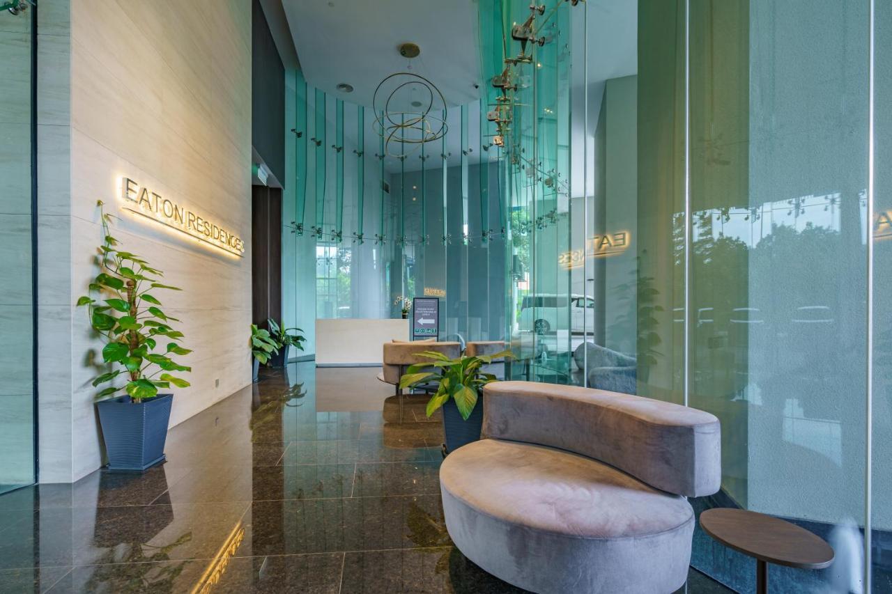 Eaton Residence Klcc By Yemala Kuala Lumpur Exterior photo