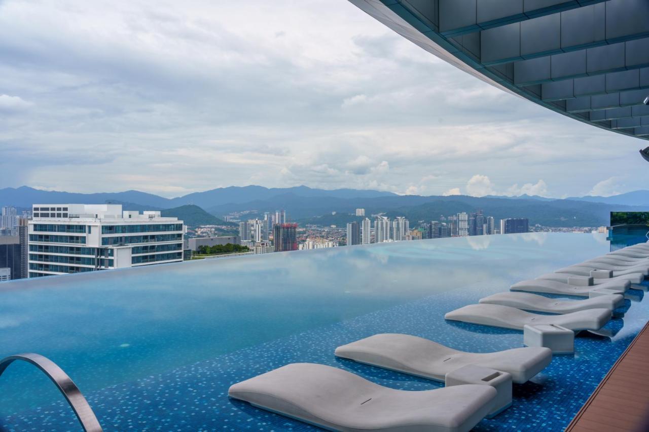 Eaton Residence Klcc By Yemala Kuala Lumpur Exterior photo