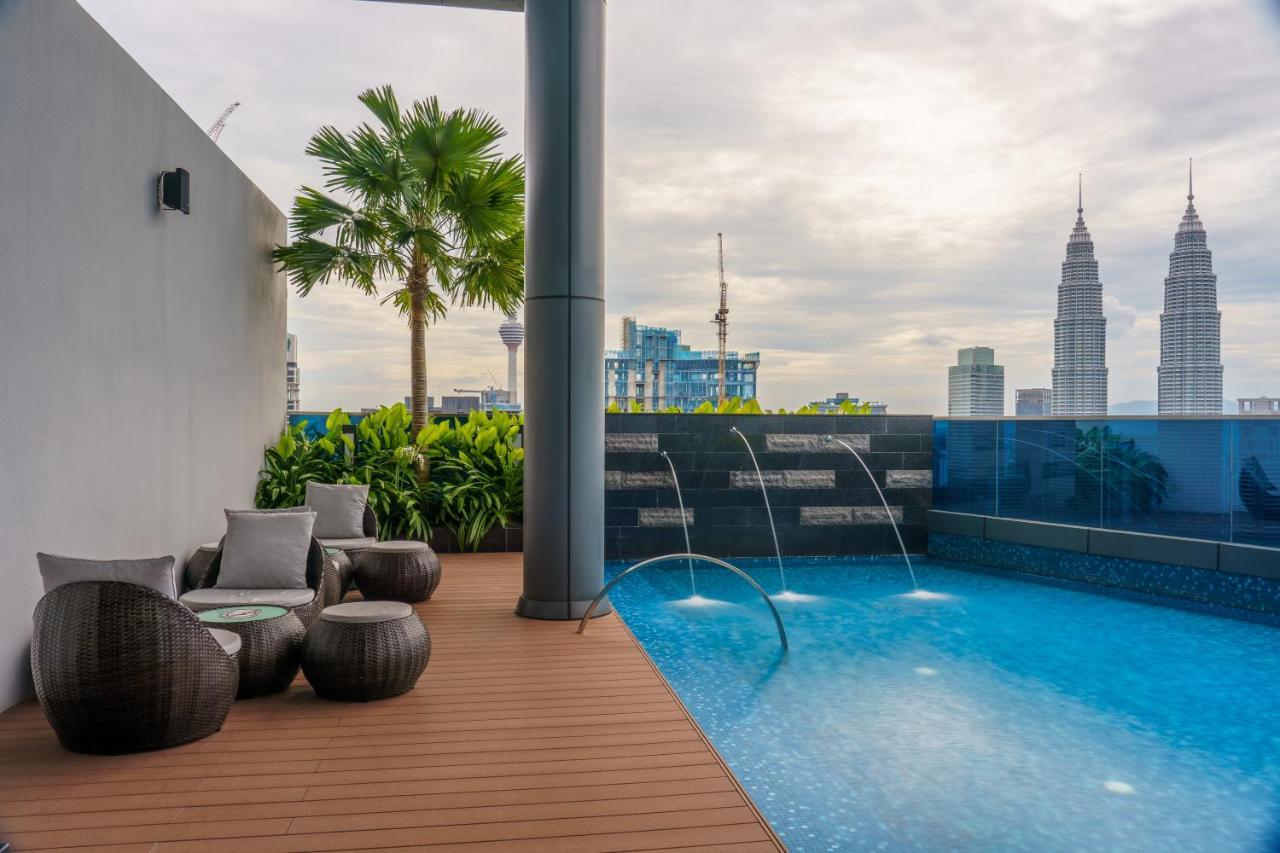 Eaton Residence Klcc By Yemala Kuala Lumpur Exterior photo
