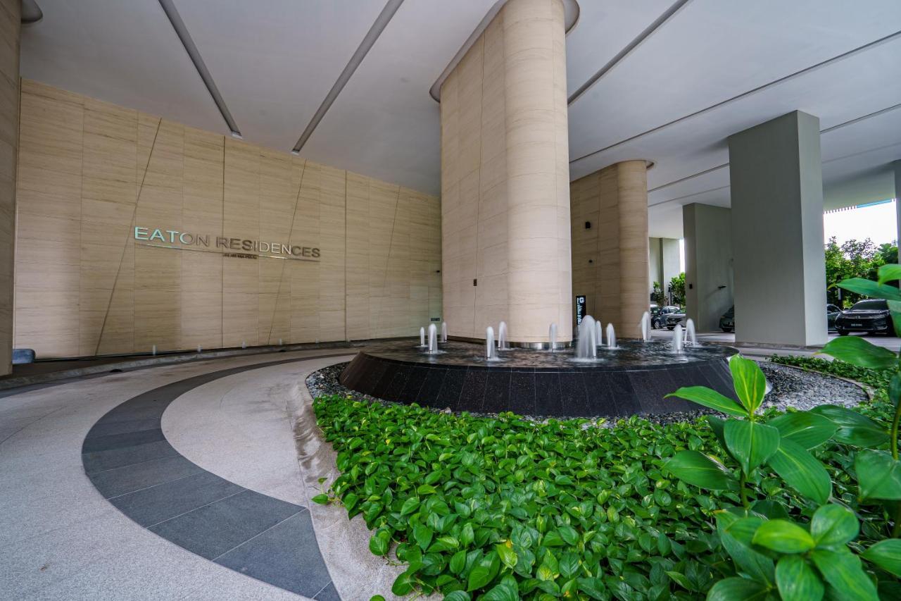 Eaton Residence Klcc By Yemala Kuala Lumpur Exterior photo
