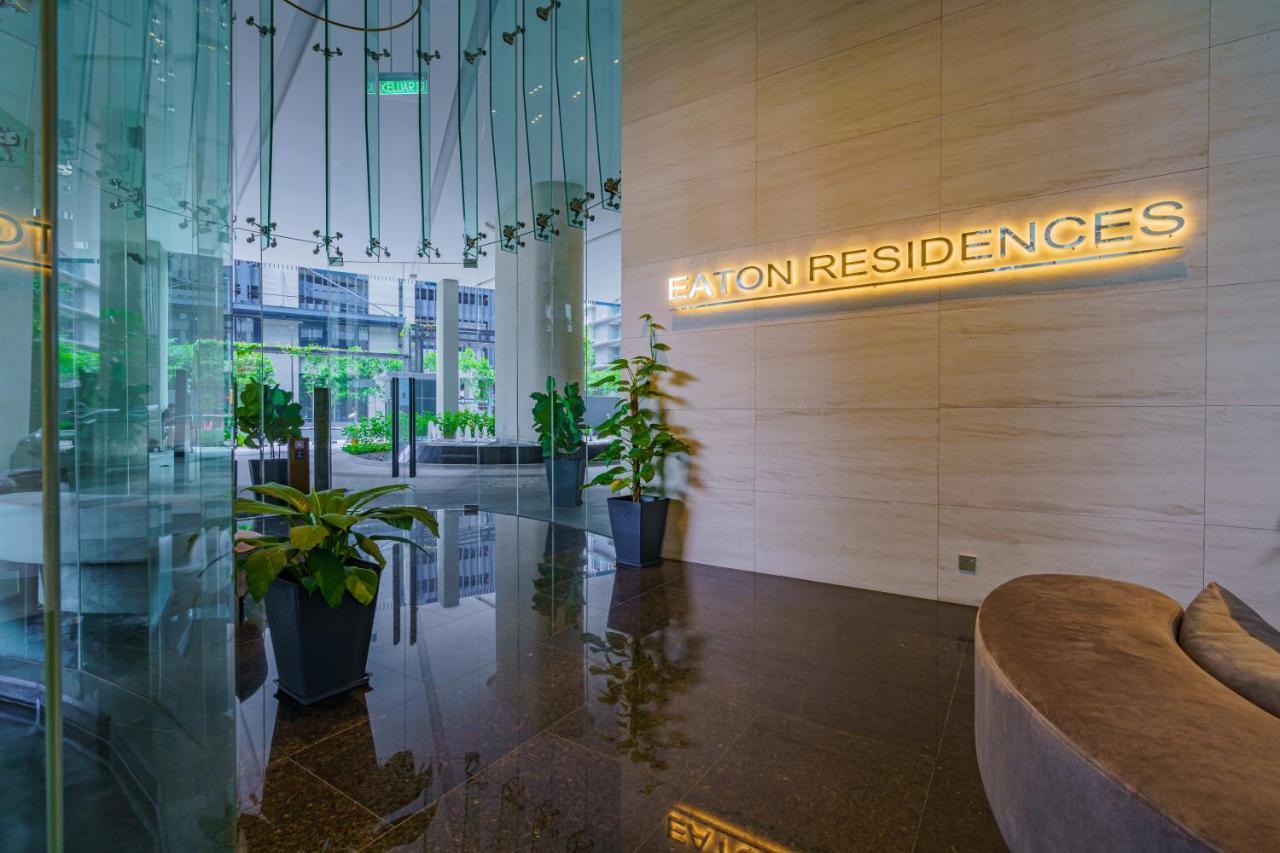Eaton Residence Klcc By Yemala Kuala Lumpur Exterior photo