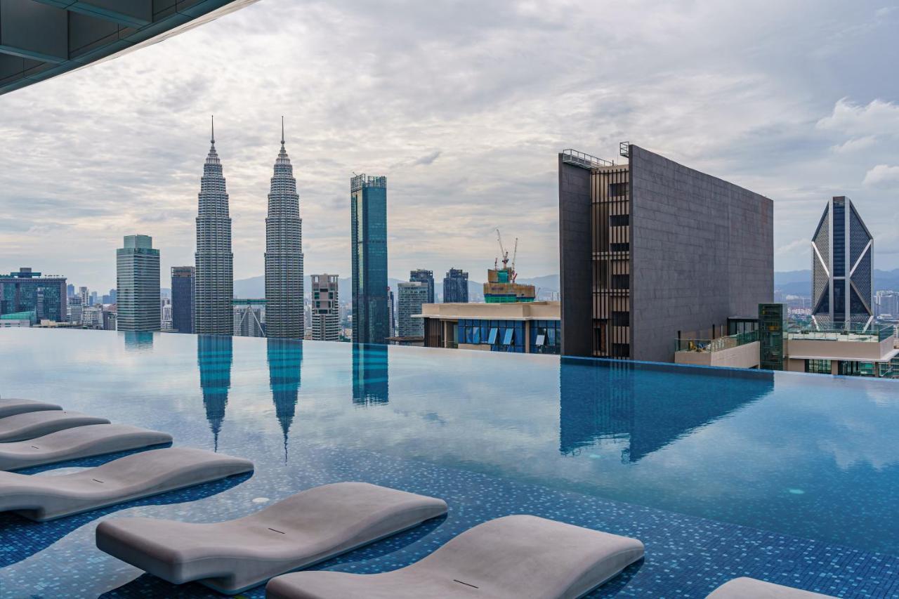 Eaton Residence Klcc By Yemala Kuala Lumpur Exterior photo
