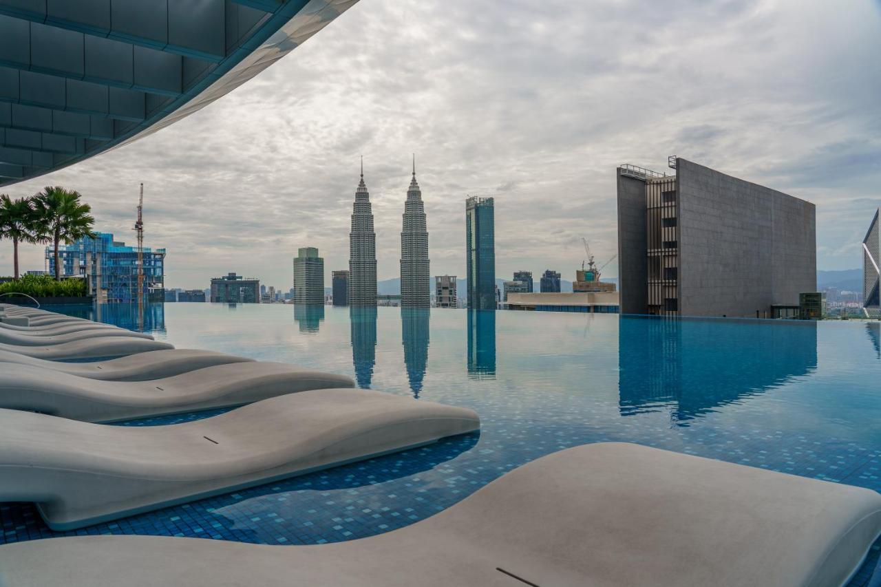 Eaton Residence Klcc By Yemala Kuala Lumpur Exterior photo