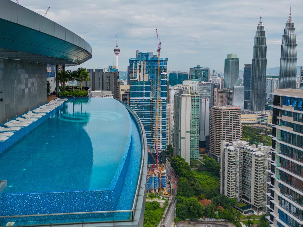 Eaton Residence Klcc By Yemala Kuala Lumpur Exterior photo