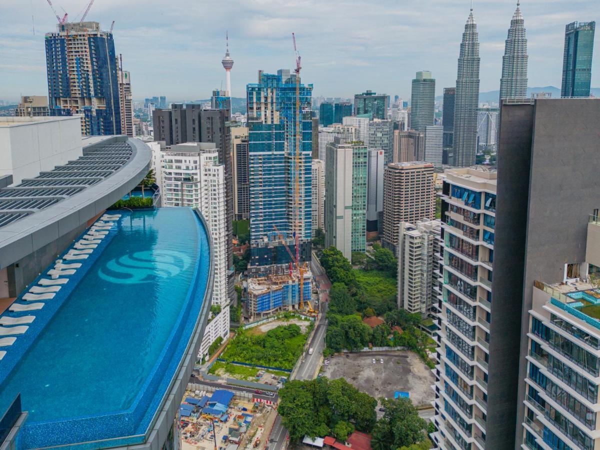 Eaton Residence Klcc By Yemala Kuala Lumpur Exterior photo