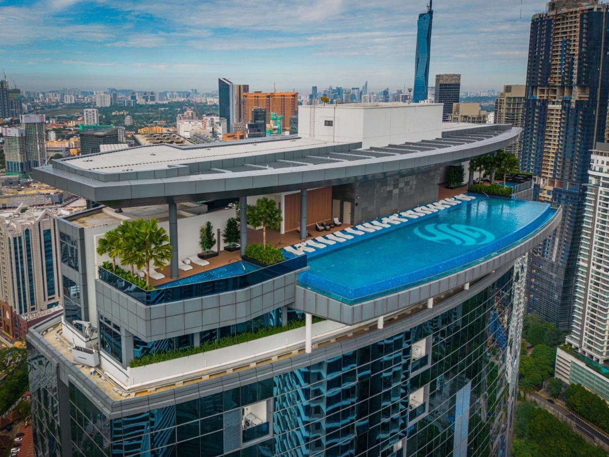 Eaton Residence Klcc By Yemala Kuala Lumpur Exterior photo