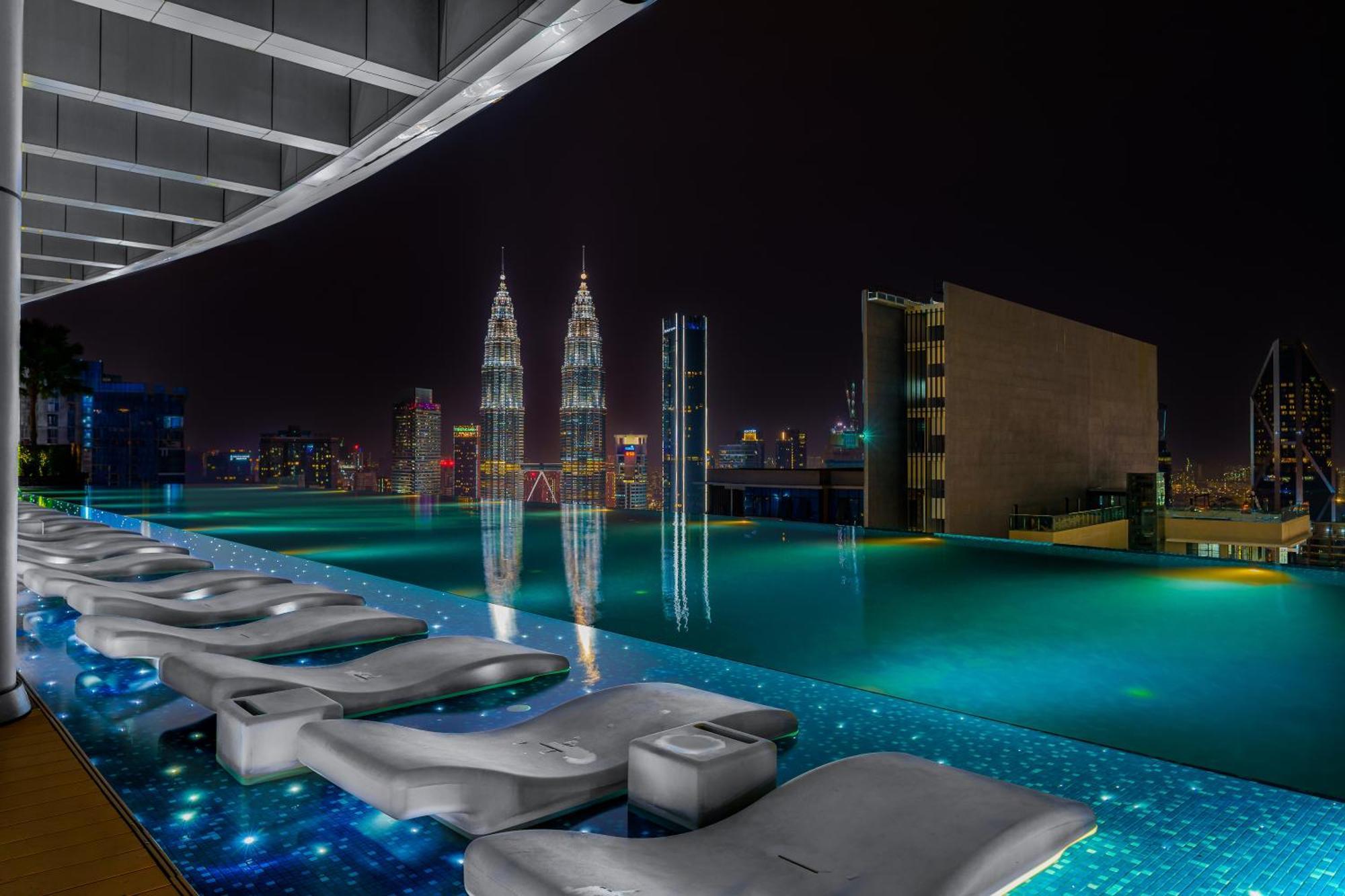 Eaton Residence Klcc By Yemala Kuala Lumpur Exterior photo